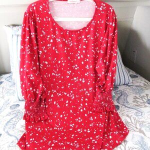 Fantaslook 2XL Blouse